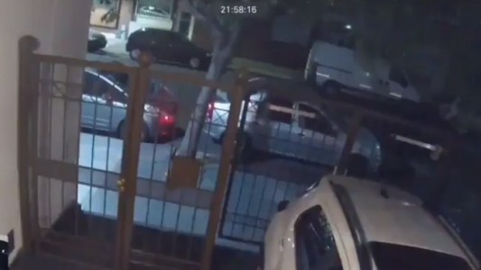 Video: violento asalto a dos chicas en Villa Crespo
