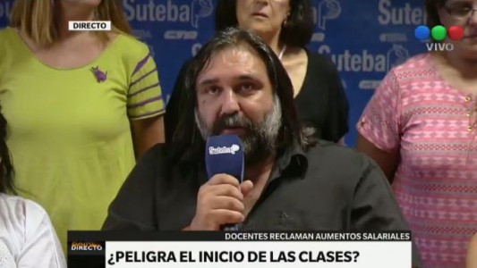 ¿Peligra el inicio de clases?