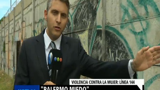 La historia detrás del abuso a una periodista en Palermo