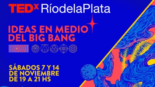 La nueva edición de TEDxRíodelaPlata llega este sábado a Telefe