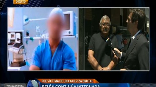 Padre de Belén: "Nos sorprende que la Justicia lo excarcele"