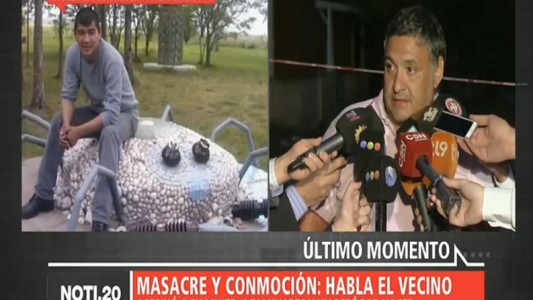 "Papá no me mates", el dramático pedido del hijo de la mujer asesinada en Hurlingham