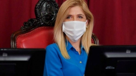 Magario quedó aislada por contacto estrecho con un caso positivo de coronavirus