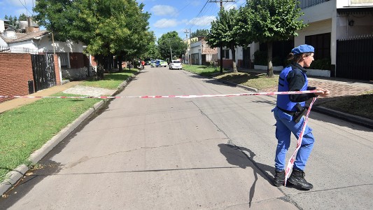 Trasladaron a Buenos Aires al acusado por la masacre de Hurlingham