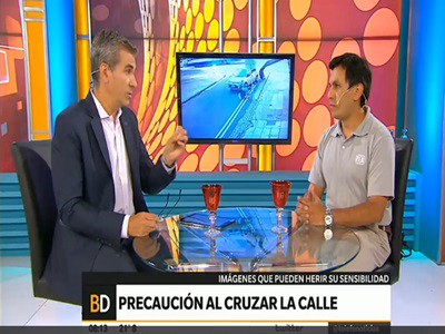 Los accidentes y la educación vial