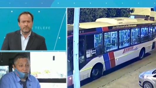 Un colectivero evitó que le robaran a una mujer: a su bocinazo se sumó el alarma vecinal