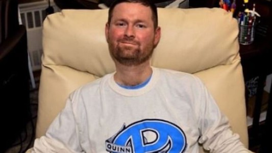 Murió Pat Quinn, uno de los impulsores del “Ice Bucket Challenge”