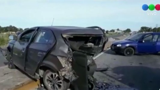 Triple choque en Alejandro Korn: acusan a un boxeador de haber matado a golpes a un joven