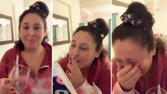 Autotroll: Una mujer se hace viral troleándose a sí misma por los objetivos que no cumplió en el 2020