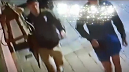 Impunidad: ladrones salen a caminar con el arma en la mano