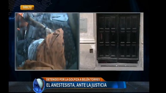 Declara el anestesista acusado de golpear a Belén Torres