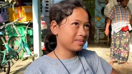 La nena que quedó traumatizada tras tener dos días un insecto dentro de su oído