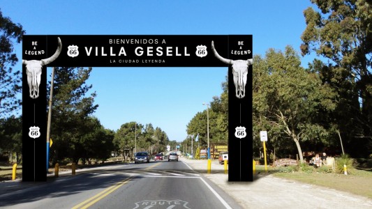 Fin de semana largo: Villa Gesell recibió a 15 mil propietarios no residentes