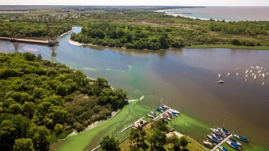 Buscan en el Río de la Plata a un prefecto desaparecido ayer