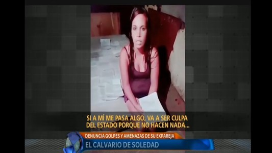 El calvario de Soledad