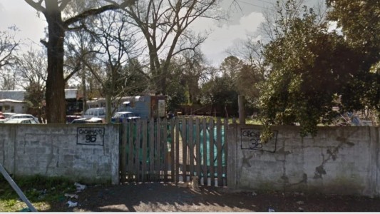 Encontraron el cuerpo de un mecánico maniatado y envuelto en una sábana en Merlo