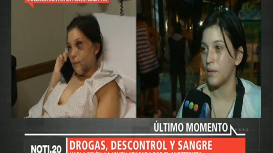 Habla Belén, la joven atacada por el anestesista: "Tengo mucho miedo"