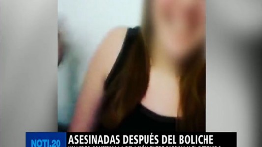 Florencio Varela: investigan un video de una de las víctimas