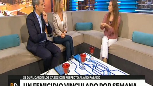 Un femicidio vinculado por semana