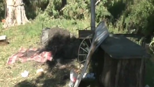 Detuvieron al sospechoso por el doble femicidio de Punta Lara