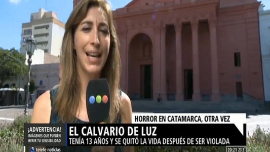 Catamarca: el horror vuelve
