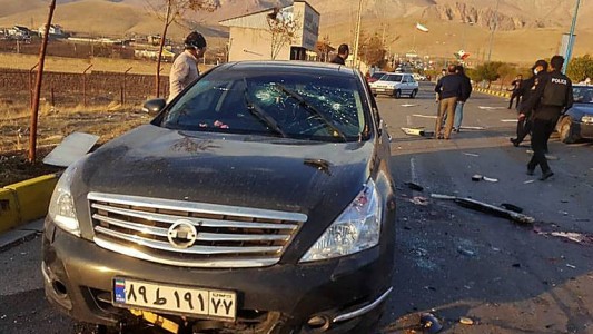 Asesinaron a un destacado científico nuclear iraní