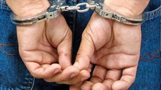 Detuvieron a motociclista sospechado de tocar a mujeres en la vía pública