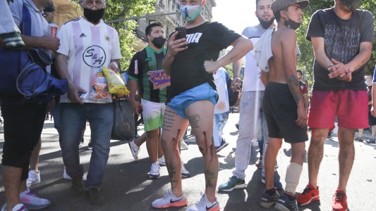 El Gobierno denunció a Larreta y Santilli por los incidentes en el velatorio de Maradona