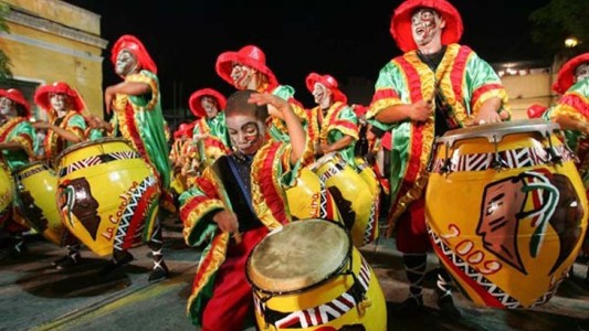 Suspendieron los desfiles de carnaval en Montevideo por el coronavirus