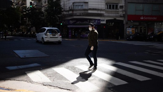 Dispo en la Ciudad: reuniones al aire libre de hasta 20 personas y salones de fiestas sin baile