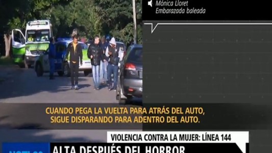 El alta después del horror