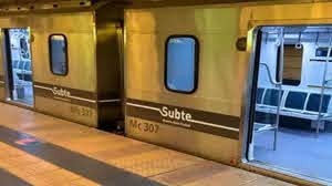 Paro en la línea A del subte