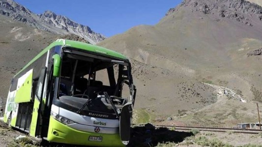 Tragedia en Mendoza: liberaron a uno de los choferes
