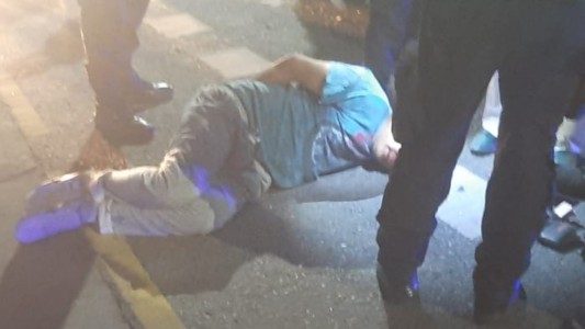 Detuvieron a un policía de la Ciudad por asaltar un kiosco porteño