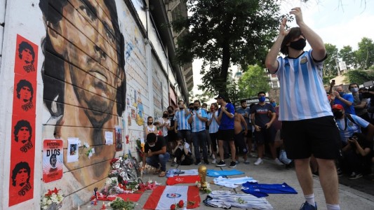 La Ciudad de Buenos Aires ofrecerá un circuito turístico dedicado a Maradona