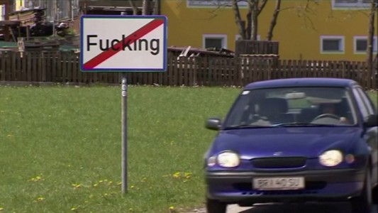 Fucking cambio de nombre