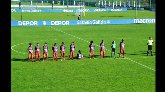 La jugadora que rehusó homenajear a Maradona denuncia amenazas
