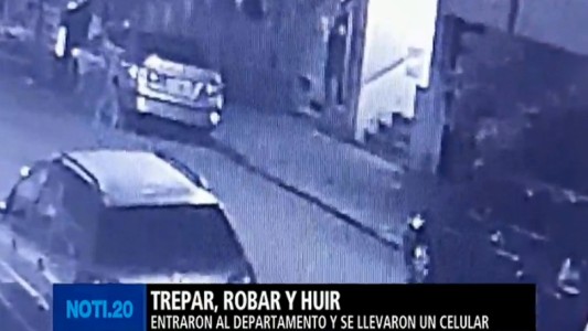 Víctima de hombre araña: "Tan fácil entran en tu casa"