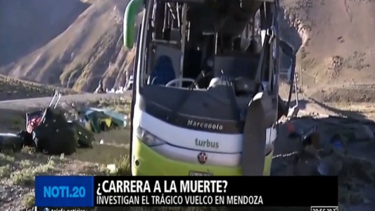 ¿Carrera a la muerte?