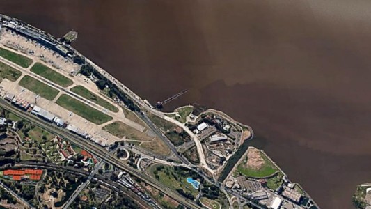 Proponen que se construya el "Parque Nuestro Río Diego Armando Maradona" en Costa Salguero