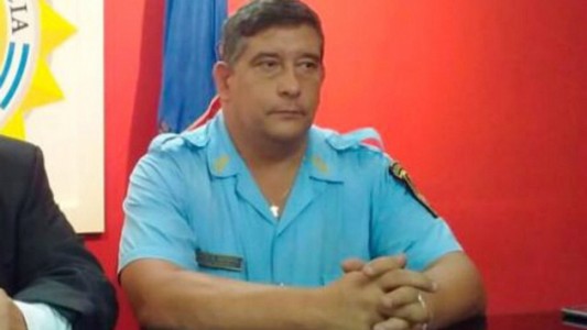 Apartaron a un policía acusado de colocar en su auto los repuestos para patrulleros