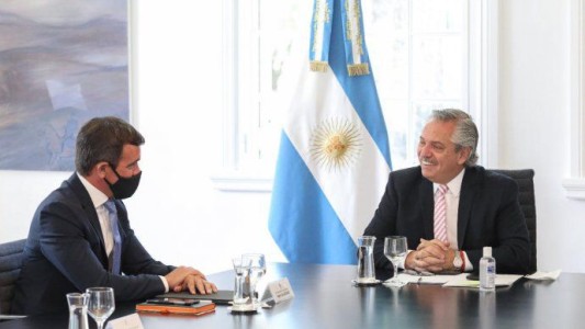 Alberto Fernández recibió a directivos de Ford, que anunciaron inversiones por USD 580 millones
