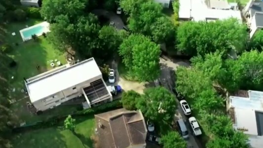 Video: así es la casa en la que murió Diego Maradona