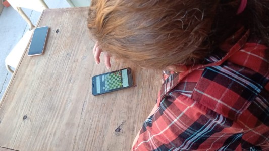 Desde la cárcel participaron por primera vez en un torneo de ajedrez universitario