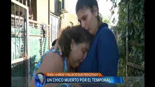 Madre de adolescente electrocutado denunció que efectivos en un patrullero le negaron ayuda