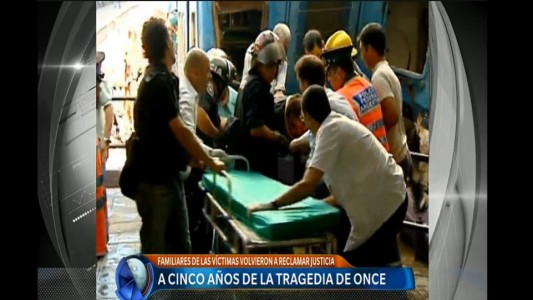 Tagedia en Once: sólo un condenado está preso, y por otra causa