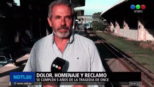 Dolor, homenaje y reclamo