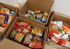 Organizan cajas navideñas para los que menos tienen