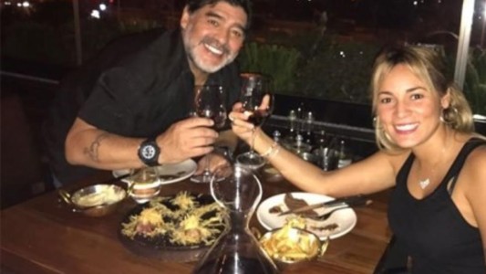 La advertencia de Rocío Oliva al "Mundo Maradona": "Cuando arranque a hablar, agárrense"