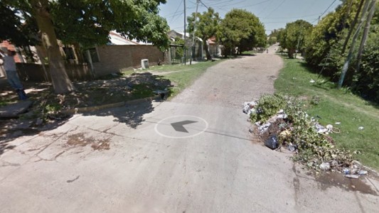 Un hombre con antecedentes cardíacos murió de un infarto cuando era asaltado